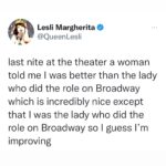 Lesli Margherita Instagram - It deserved the grid