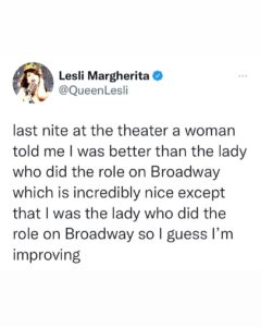Lesli Margherita Instagram - It deserved the grid