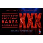 Lesli Margherita Instagram - This year will be my 8th!!! year being a host of Broadway Bares and getting to do this for it’s amaze 30th anniversary is just 😭😭. It is truly one of the greatest nights of the Bway year while raising STAGGERING amounts of money. I am sofa king honored to be back- I’m not sure when @nkenkel brought me into the fold he knew he would be stuck with me…but too bad😝get ur tix NOW ❤️🧡💛💚💙💜