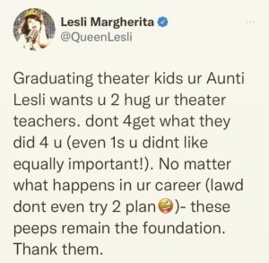 Lesli Margherita Instagram - 
