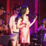 Lesli Margherita Instagram - Forever repost on #cincodemayo #cincodeskivvies @theskivviesnyc