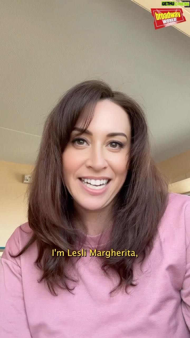 Lesli Margherita Instagram - Send in your submission to Next On Stage for a chance to visit NYC, perform at @54below, receive a scholarship from @amdaofficial and much more! Judge @queenlesli wishes she could too! 🎤 See the link in our bio to submit.