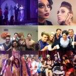 Lesli Margherita Instagram - This year will be my 8th!!! year being a host of Broadway Bares and getting to do this for it’s amaze 30th anniversary is just 😭😭. It is truly one of the greatest nights of the Bway year while raising STAGGERING amounts of money. I am sofa king honored to be back- I’m not sure when @nkenkel brought me into the fold he knew he would be stuck with me…but too bad😝get ur tix NOW ❤️🧡💛💚💙💜