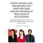 Lesli Margherita Instagram - (Jennifer Coolidge voice) This is freakin awesome. ♥️