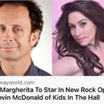 Lesli Margherita Instagram - LA This Is Coming Your Way Next Weekend at @dynastytypewriter @queenlesli is “The Woman” in Kevin McDonald: Superstar a new rock opera based on a true story. Tickets at Linktr.ee/ThisMyShow 1/6 In-Person is sold out but live-stream available for $15 1/7 In-Person is Available Dynasty Typewriter