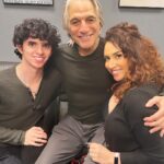 Lesli Margherita Instagram - I love this play. I love this little Sicilian family. #holdmeclosertonydanza