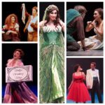 Lesli Margherita Instagram - California theater has always been my happy place. One of the best of the best in the state and COUNTRY is @sacmusicals . Thanks to the team there I have been able to play some of my all time favorite roles. I am so honored to celebrate the retirement of Richard Lewis, the Prez & CEO of Music Circus at this UNREAL concert next week. Nor Cal peeps, do not miss it. ♥️♥️ #AncientGreaseForevs