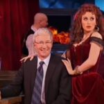 Lesli Margherita Instagram - Aww @paulogrady. What a fierce and fabulous supporter of west end shows and artists. Thank u sir. #rip