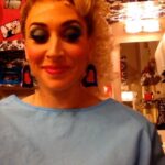 Lesli Margherita Instagram - I don’t know where the time has gone because this feels like yesterday. The very first preview of @matildabroadway was 10 years ago today. This was also my Broadway debut, and I’m so glad I recorded what looks like complete turmoil happening in my head literally just before places lol. It took me a really really long time and an absolutely nuts backwards path that finally got me there but I am posting this in case any of you are feeling like your dreams are just out of reach or might not happen- keep going. When it happens doesn’t matter. So stay on your path…and avoid path poopers. #iykyk 😜 Love to my Maggot family always. I look nice, you don’t.