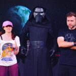 Lesli Margherita Instagram - May you all find a Valentine who also thinks Kylo Ren is a jackass. ♥️ @darthstafford