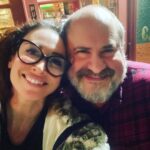 Lesli Margherita Instagram - When the NY fam comes to LA. ♥️♥️♥️ @samps42 #jimmysamps