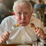 Leslie Jordan Instagram - Happy Thanksgiving y’all — one of Leslie’s favorite holidays. Make sure to take some time and reflect on the folks that are important in your life — and then let them know.