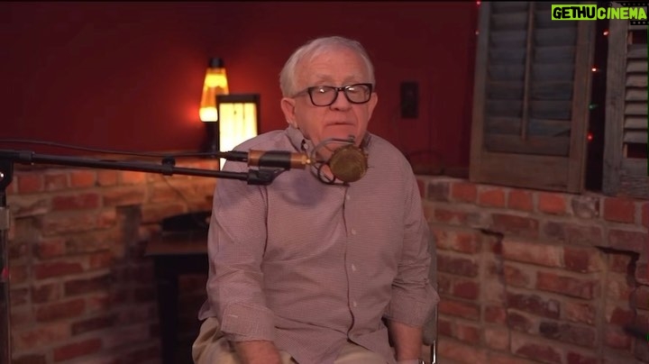 Leslie Jordan Instagram - Sunday sermon from Leslie Jordan. Leslie was a firm believer that “church” was how you lived your life and how you treated others and not just a place to gather and worship. @katiepruittmusic