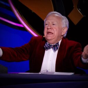 Leslie Jordan Instagram - @kenjeong is right, there will never be another Leslie.  Make sure y’all tune in tomorrow to catch Leslie’s last appearance on @maskedsingerfox.