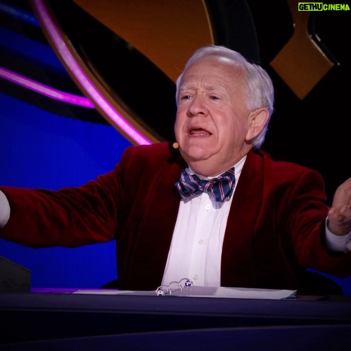 Leslie Jordan Instagram - @kenjeong is right, there will never be another Leslie. Make sure y’all tune in tomorrow to catch Leslie’s last appearance on @maskedsingerfox.