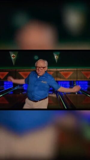 Leslie Jordan Instagram - Out Now!  As Leslie says, “kiss yo blues bye bye”. Surround yourself with friends and family and take a minute to love, laugh and dance. We hope you enjoy this song and dance as much as Leslie enjoyed making it. (Full video at link in bio).