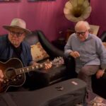 Leslie Jordan Instagram - Sunday Mornin’ Hymn Singin’ with @dannymyrick. Danny helped me with a new original song that should be comin’ out real soon. Love. Light. Leslie.