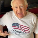 Leslie Jordan Instagram - Make sure you find a military service member and thank them for their service —- or, support @theuso and their vital mission. God Bless the USA.