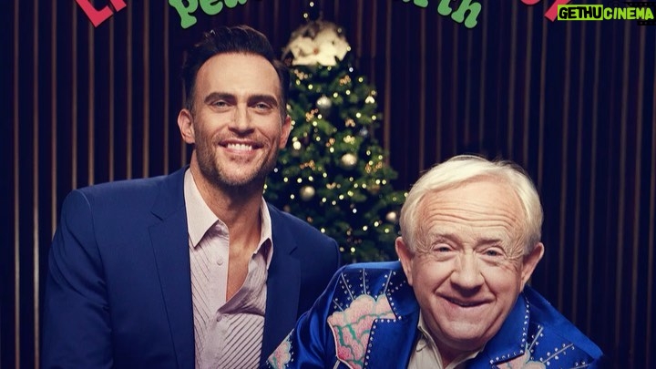 Leslie Jordan Instagram - Happy Thanksgiving to all. About a year ago, Leslie worked on a recording with his dear friends @mrcheyennejackson, @travishoward, and @dannymyrick. Please take a moment to watch the short video introduction to the song — Little Drummer Boy/Peace On Earth. Guess who the little drummer is? Swipe left to hear a clip of the song.