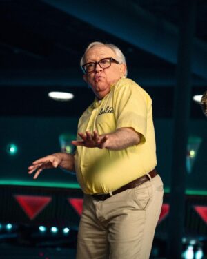Leslie Jordan Instagram - Leslie wanted to make a dance song for all the kids to help deal with their stresses coming out of the pandemic.  His message was simple, surround yourself with good friends and family.  Keeping with his message, he called on his good friends @locash @blancobrown and @dannymyrick to help him out.  Here’s a few memories from the making of the video.  Just remember, Let It Slide.  And, you can find it wherever you get your music.  Link in bio.