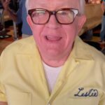 Leslie Jordan Instagram – Hey @blancobrown, my mama told me if you make funny faces it could actually get stuck like that.  Now that would be funny. 😂😂. We have a surprise coming for y’all real soon. #LetItSlide