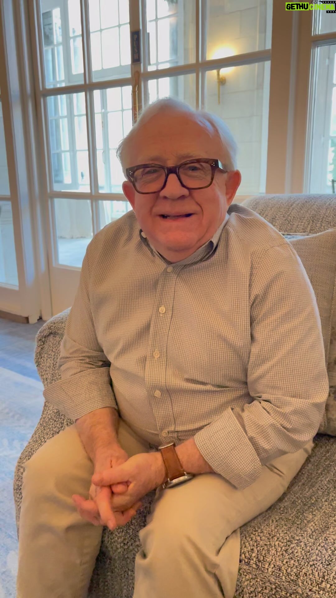 Leslie Jordan - 132.9K Likes - No secrets here. 😂😂😂