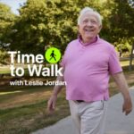 Leslie Jordan Instagram - Meet Emmy Award winner @thelesliejordan for a walk today. Leslie’s made you laugh on Will & Grace and made you jump in American Horror Story; get to know him on a more personal level in this #TimeToWalk episode. Listen as he discusses coming to terms with his sexuality and becoming comfortable in his own skin. Join in and be inspired today as you #CloseYourRings.