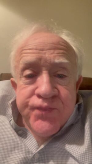 Leslie Jordan Instagram - And if someone spreads my secret and disparages my good name, I know it will be one of you Queens.  @drpimplepopper