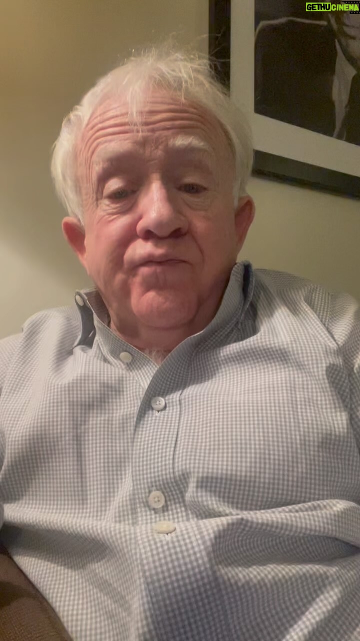 Leslie Jordan Instagram - Itβs so funny what we remember from our childhood. πππ