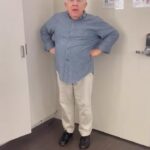 Leslie Jordan Instagram - Hate to be the people living below me in my new condo building. 😂