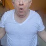 Leslie Jordan Instagram - The whole world is dancing. We are obsessed with this song. Hold Me Closer Tiny Dancer. Great job @eltonjohn and @britneyspears. @mynameisding