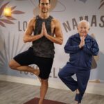 Leslie Jordan Instagram - Namaste to you too. Season 3 premieres September 29. @callmekatfox @mrcheyennejackson