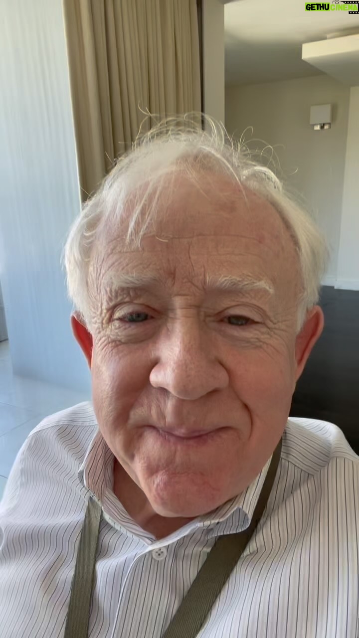 Leslie Jordan - 171.4K Likes - It’s never too late to be happy, y’all. I really did it. I bought my first piece of …………. property.