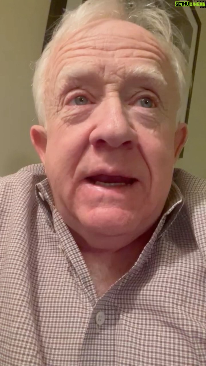 Leslie Jordan Instagram - I may have told this one before but why is the prominent memory when I think of dear late friend #JohnRitter ?? Miss ya, friend.