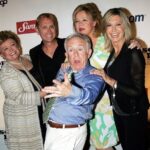 Leslie Jordan Instagram - Olivia Newton John courageously fought death but I prefer to remember the way she lived. She made a big impact within the arts and even bigger impact on her fans, friends and family around the world. I am honored to have been her friend and to have felt her love in a very personal way. Now "Fly Away" to a better, more beautiful and restful place. Olivia, I will see you in the sweet by and by @therealonj