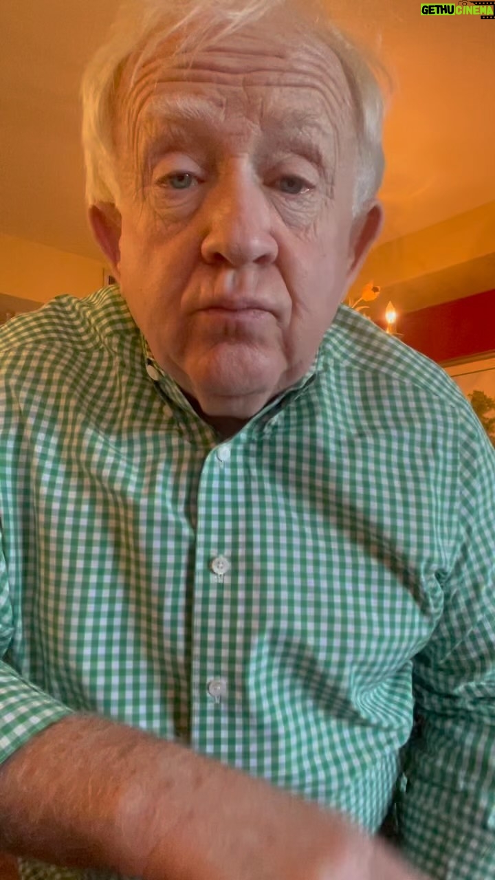 Leslie Jordan Instagram - Hey @blancobrown and @locash, I need your help getting this tune out of my head and onto the radio. Are you in? Call me. I’m in a hurry. Love. Light. Leslie.