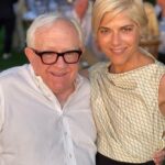 Leslie Jordan Instagram - @selmablair, my most courageous friend. Love you, sweetheart.