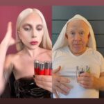 Leslie Jordan Instagram - Who’s prettier? Tell the truth it won’t hurt my feelings. @ladygaga