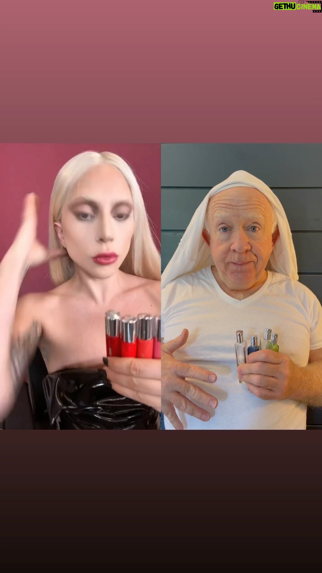 Leslie Jordan - 139.6K Likes - Who’s prettier? Tell the truth it won’t hurt my feelings. @ladygaga