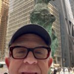 Leslie Jordan Instagram - I keep running into this weird guy, “Dave from before” !!!? You’re always good for a belly laugh. Love ya, my friend. @mrdavehill