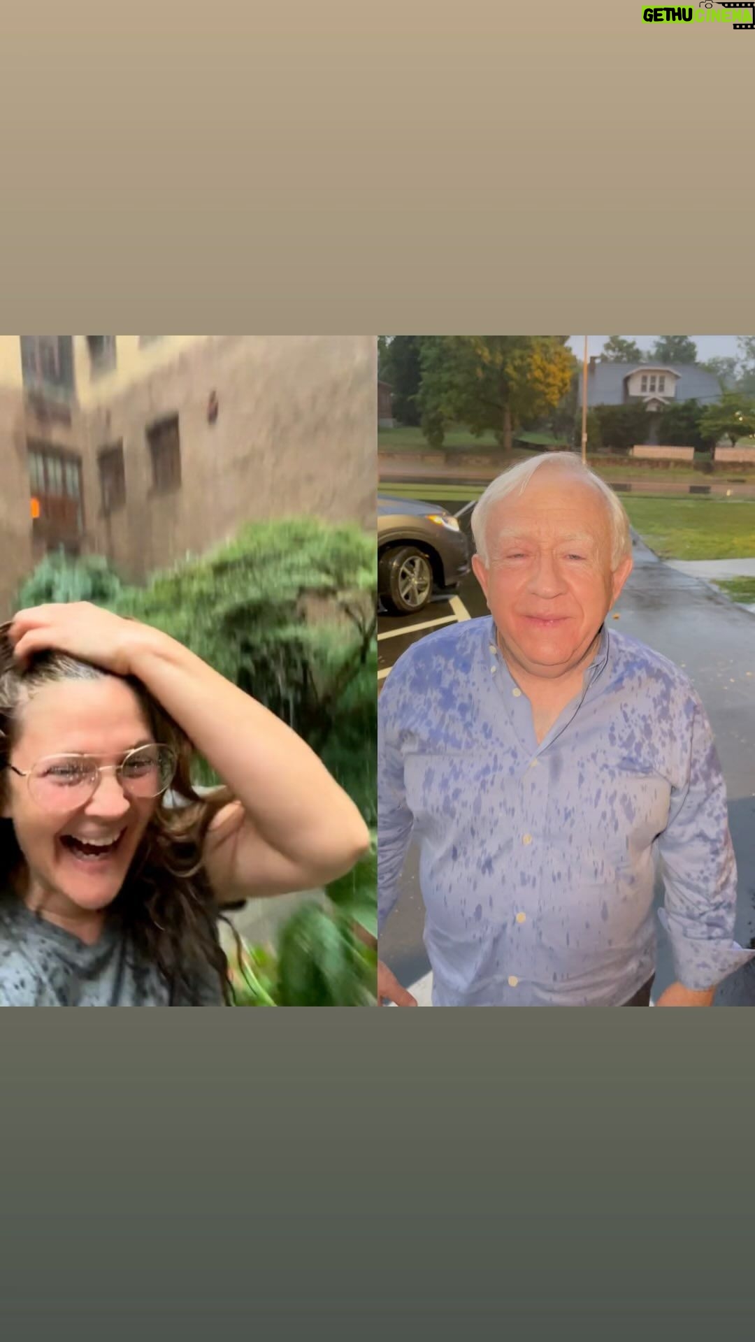 Leslie Jordan Instagram - Hey @drewbarrymore, I tried your advice and I didn’t appreciate it. But, I still love you.