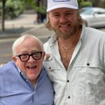 Leslie Jordan Instagram - You know you’ve made it when you’re known by one name…….we have Cher, Madonna, and now…….. @ernest.