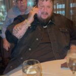 Leslie Jordan Instagram - Who is this guy named @jellyroll615 tryin’ to steal my lines? Keeping shining your light and tellin’ your story, my friend. Love. Light. Leslie.