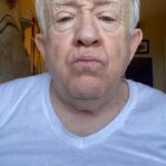 Leslie Jordan Instagram - We need good vibrations! Happiness is a habit. Happiness is a choice. Happiness is something we have to work toward.