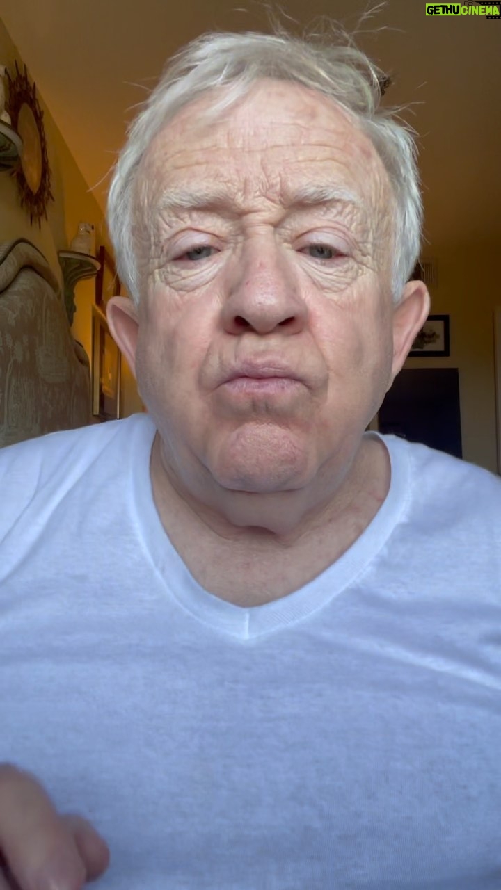 Leslie Jordan - 104.4K Likes - We need good vibrations! Happiness is a habit. Happiness is a choice. Happiness is something we have to work toward.