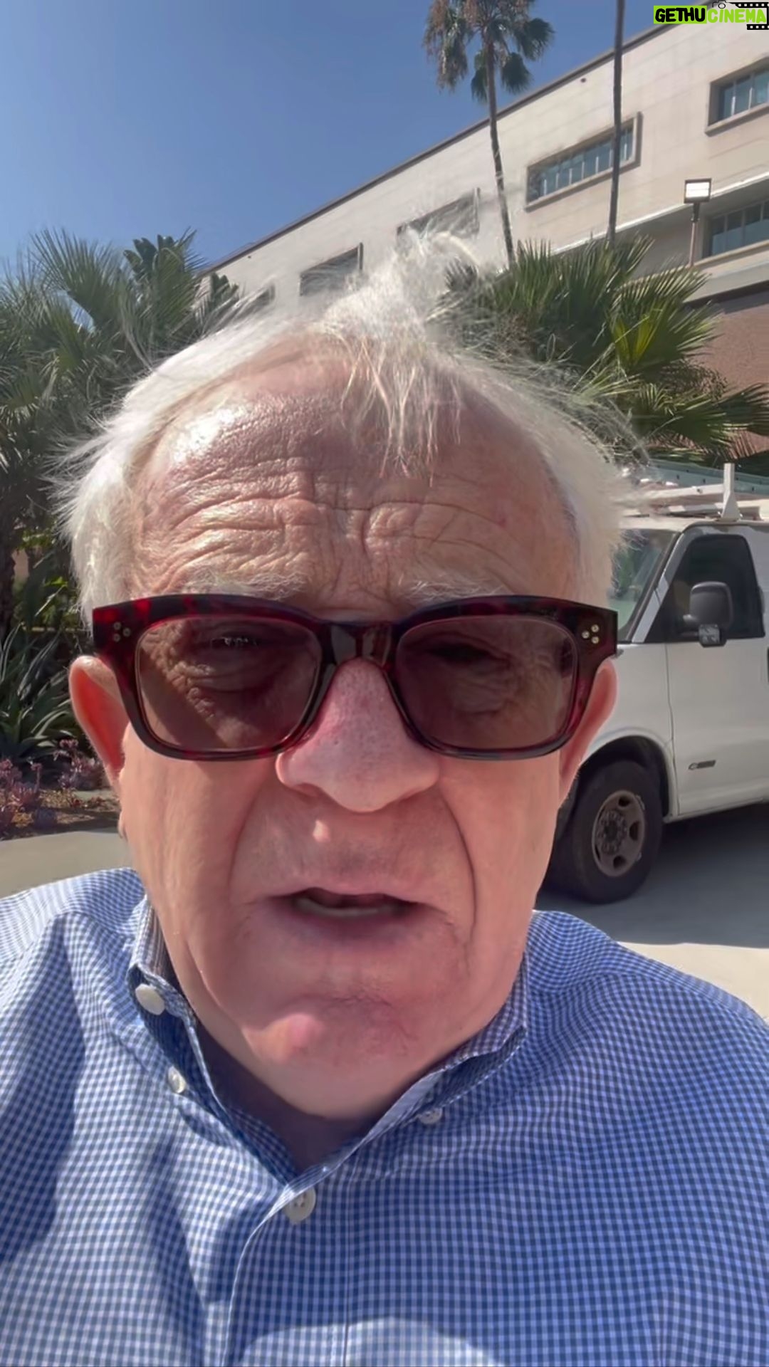Leslie Jordan Instagram - Touching words of wisdom 😂