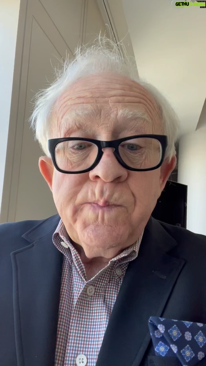 Leslie Jordan - 95K Likes - You Queens better not tell on me 😘😘🥰