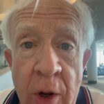 Leslie Jordan Instagram - Traveling is getting exciting again.