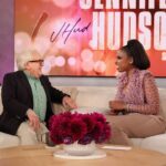 Leslie Jordan Instagram - Hey y’all, check me out on the @jenniferhudsonshow today. As they say, “check your local listings. Love ya @iamjhud