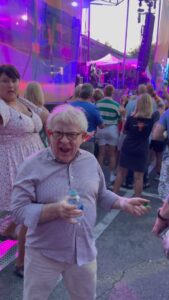Leslie Jordan Instagram - Mood @elleking @rbfestival